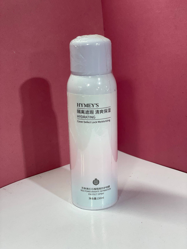 اسپری ضد آفتاب و روشن کننده انار