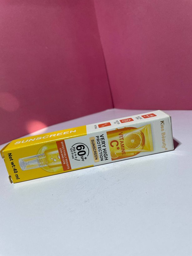 کرم ضدآفتاب پرتقالی