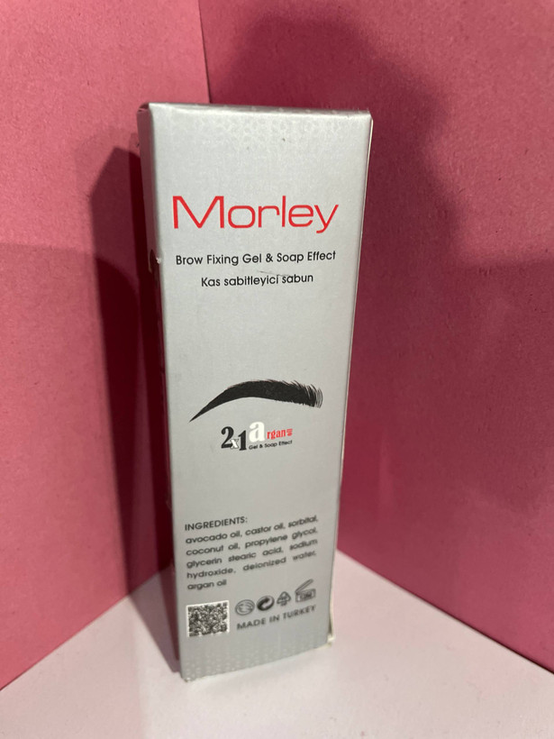 ژل فیکس ابرو روغن آرگان