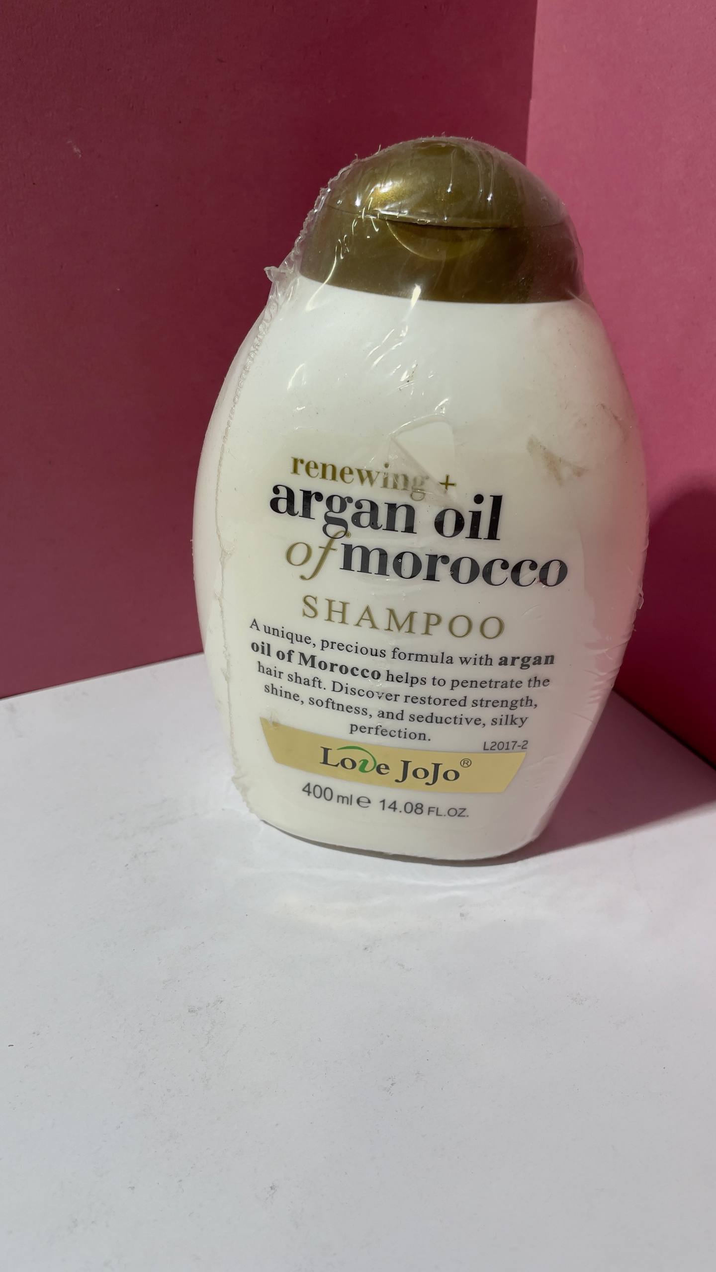 شامپو روغن آرگان