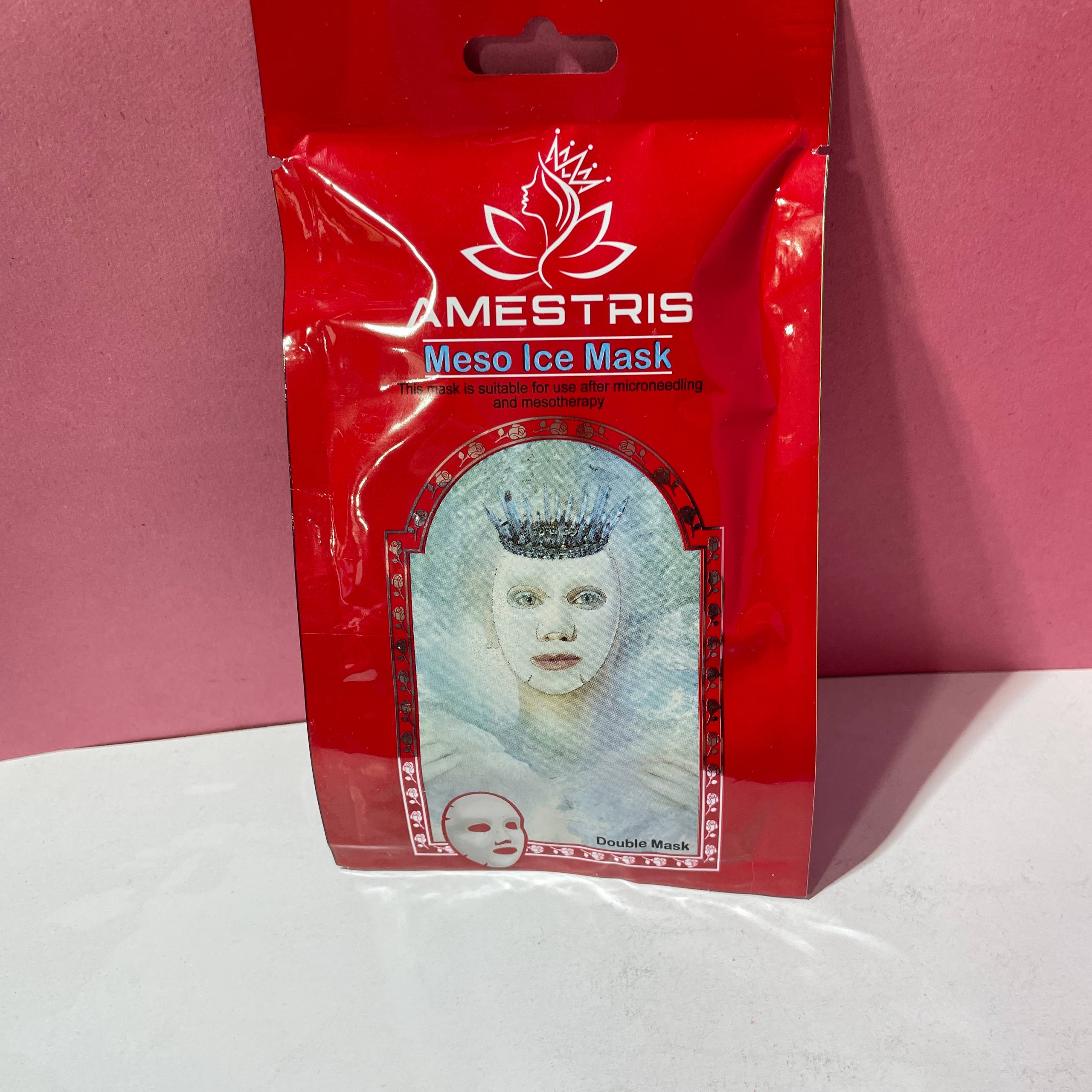 ماسک یخ مزو