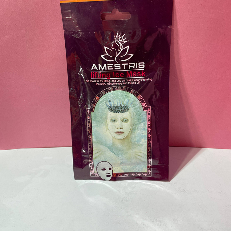 ماسک یخ لیفتینگ