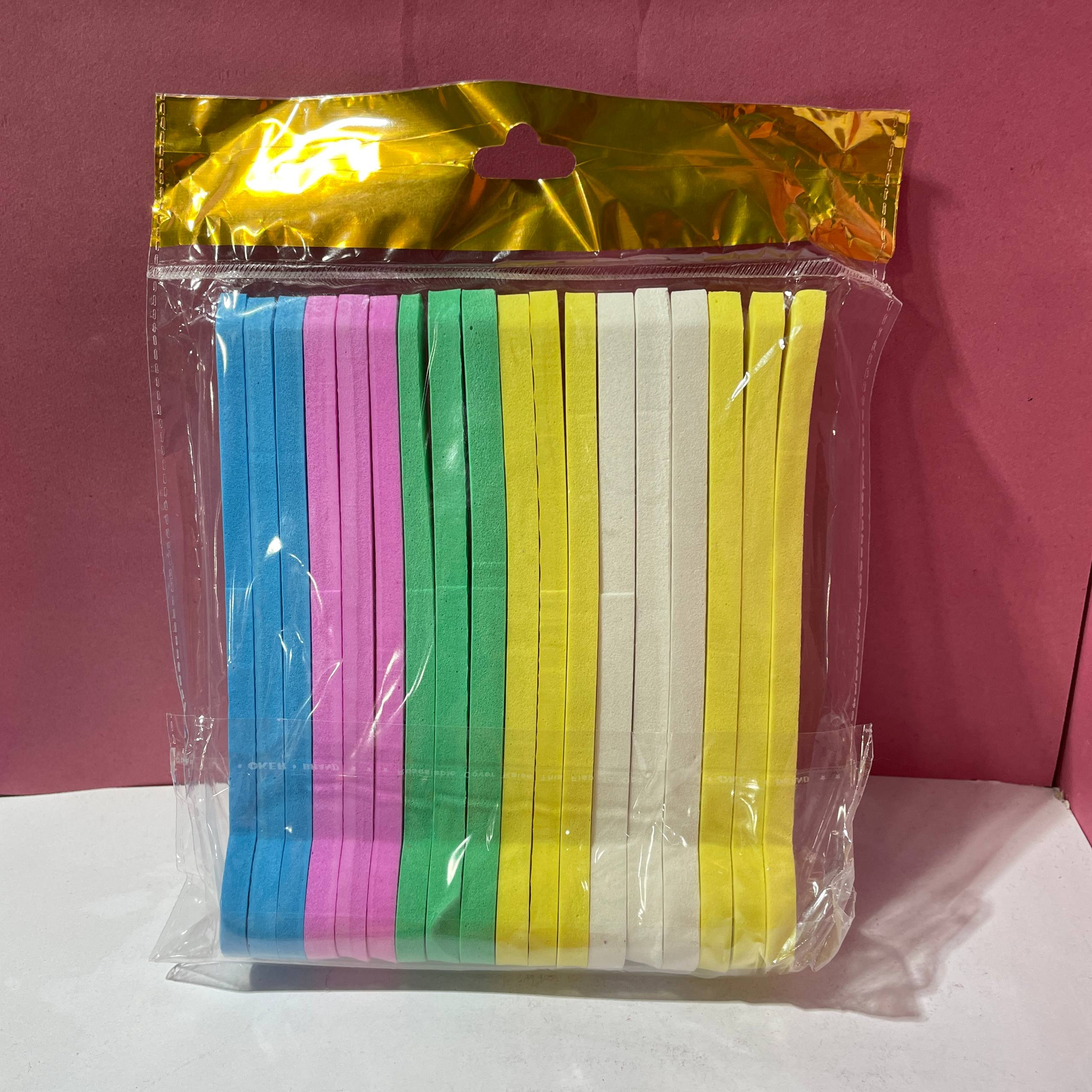 بیگودی فومی بسته 18 عددی